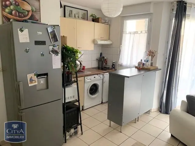 Photo 3 Appartement 2 pièces 45.38m²