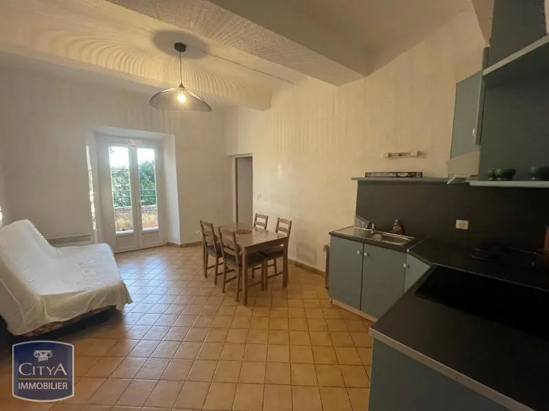 Photo 2 Appartement 2 pièces 37.65m²