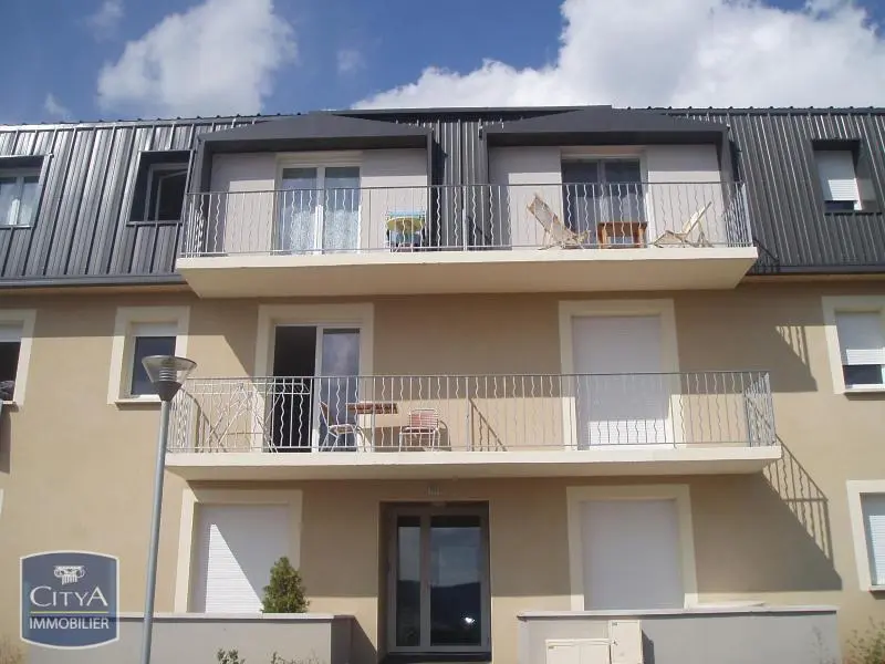 Photo 3 Appartement 3 pièces 55.48m²