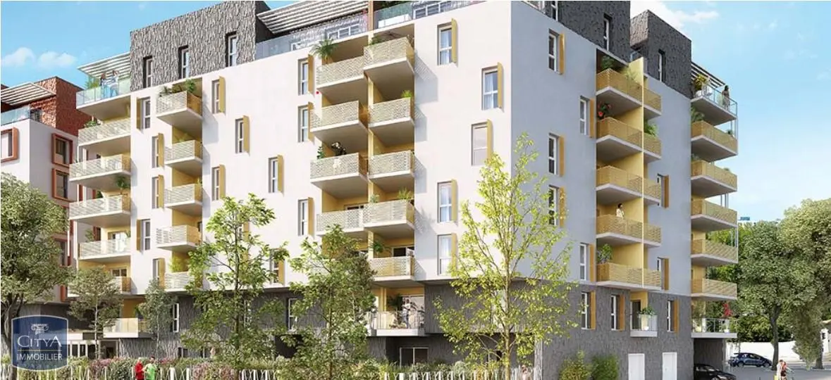 Photo 1 Appartement 1 pièce 28.9m²