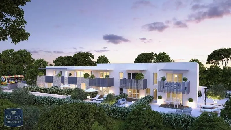 Photo 1 Appartement 2 pièces 40m²