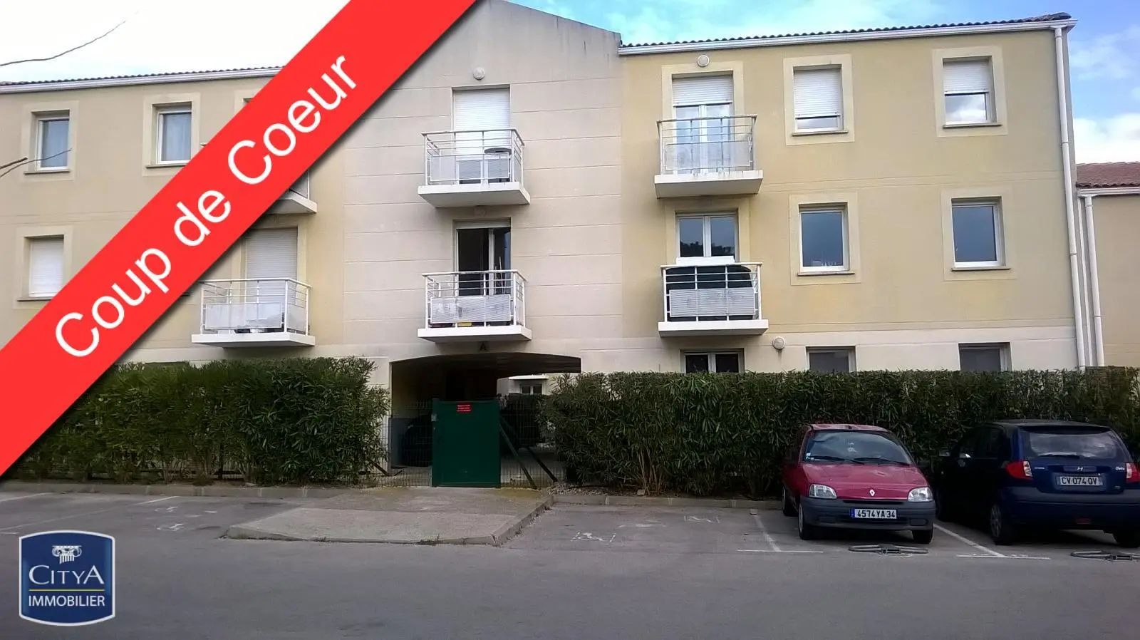 Photo 1 Appartement 2 pièces 44.52m²