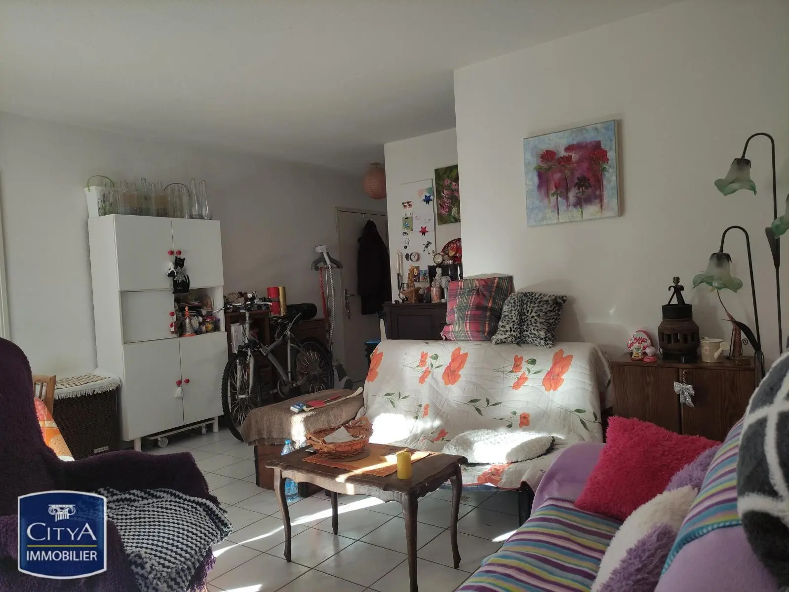 Photo 2 Appartement 3 pièces 54.3m²