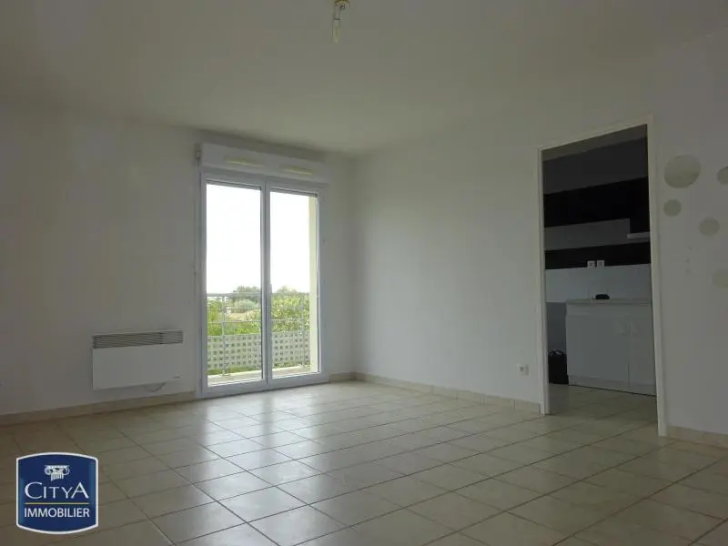 Photo 2 Appartement 3 pièces 60.76m²