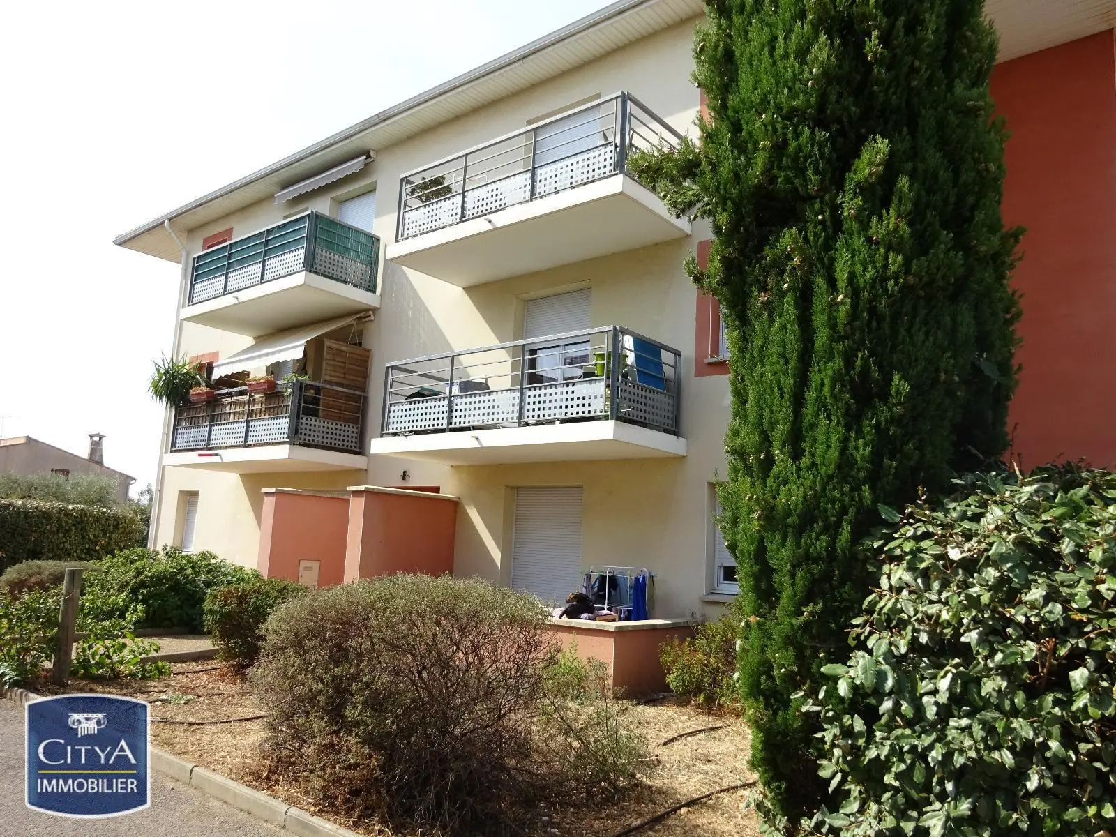 Photo 1 Appartement 2 pièces 45.43m²