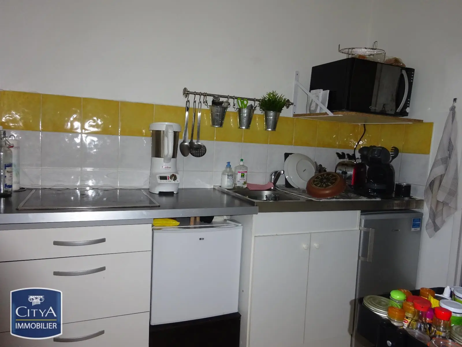 Photo 2 Appartement 3 pièces 62.16m²