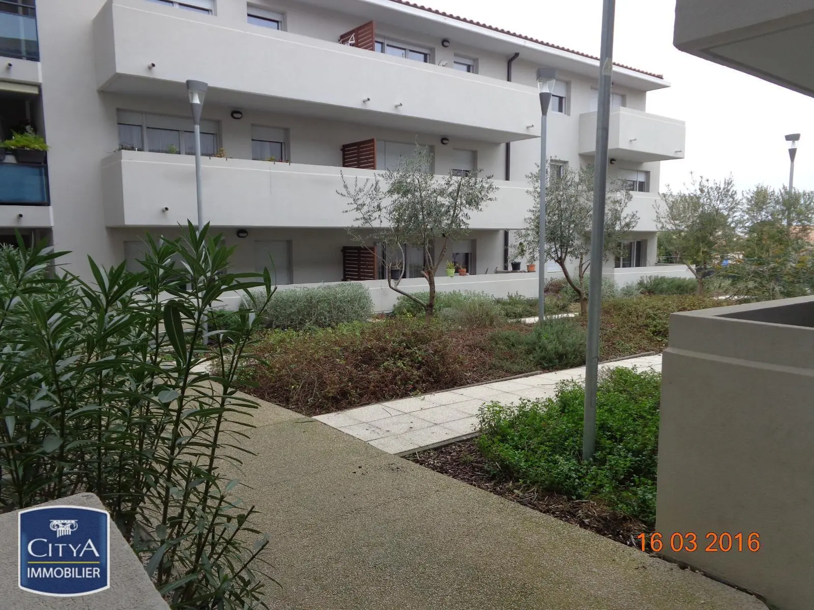 Photo 1 Appartement 3 pièces 52.17m²
