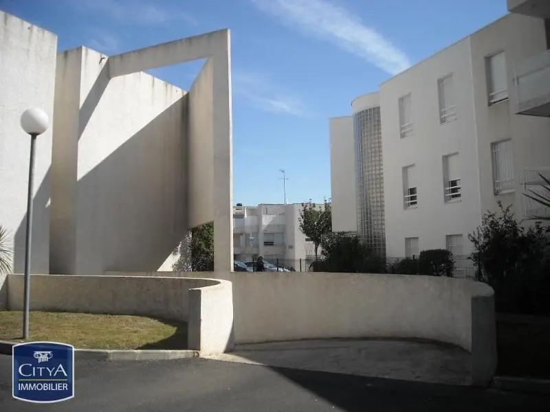 Photo 1 Appartement 2 pièces 34.3m²