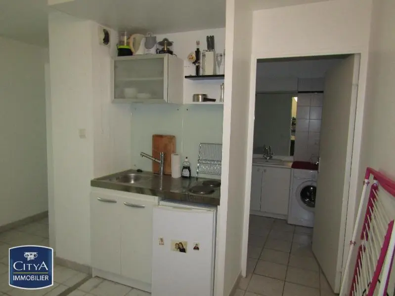 Photo 3 Appartement 2 pièces 34.3m²
