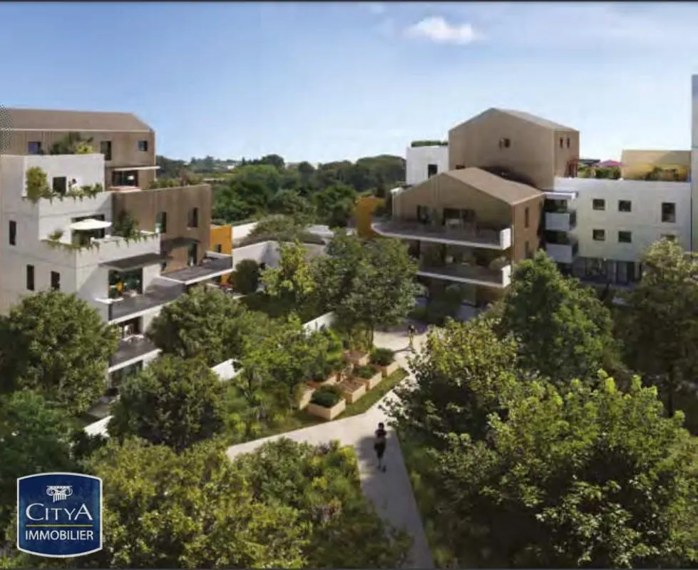 Photo 5 appartement Montpellier