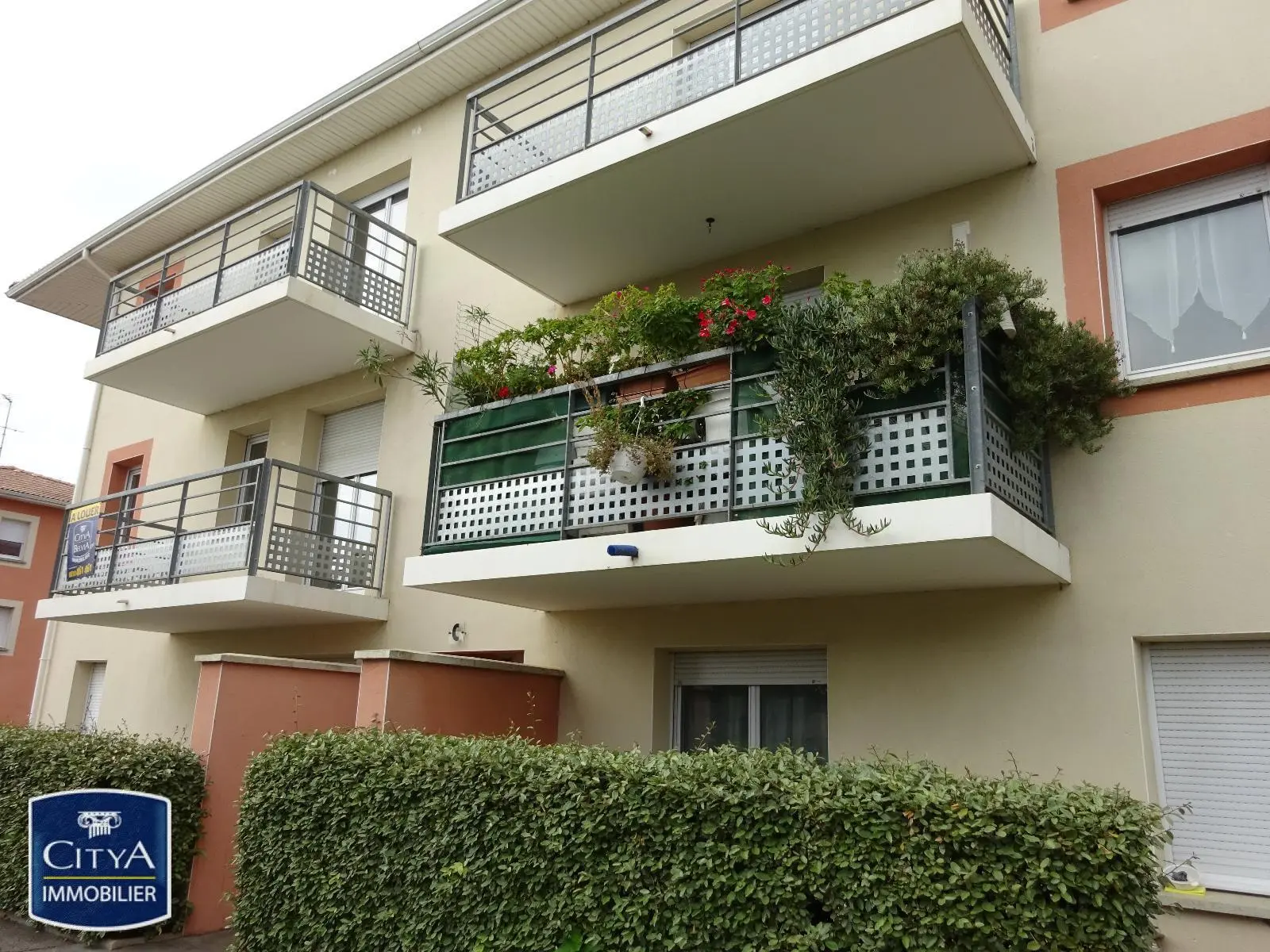 Photo 1 Appartement 2 pièces 45.88m²