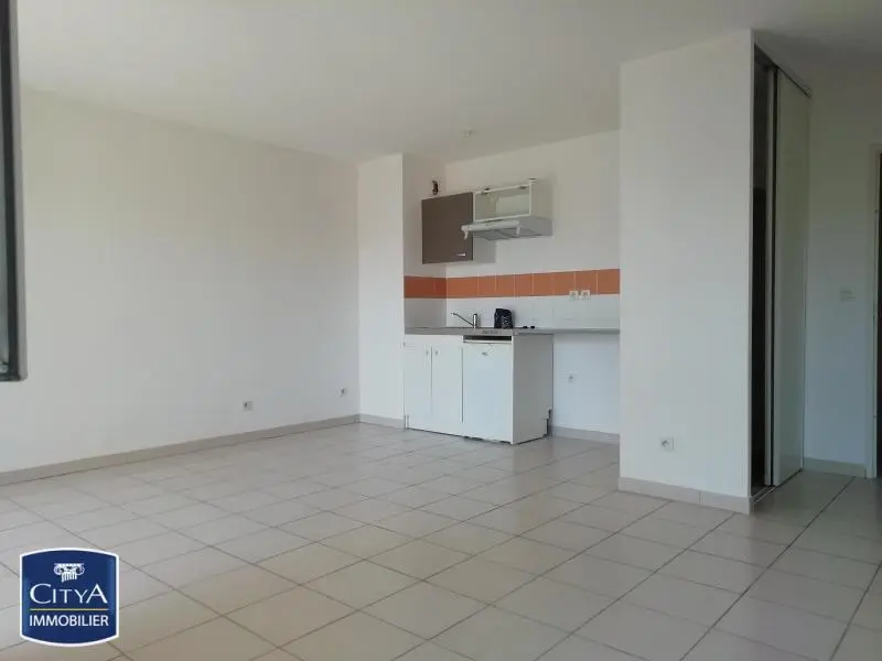 Photo 1 Appartement 2 pièces 54.66m²