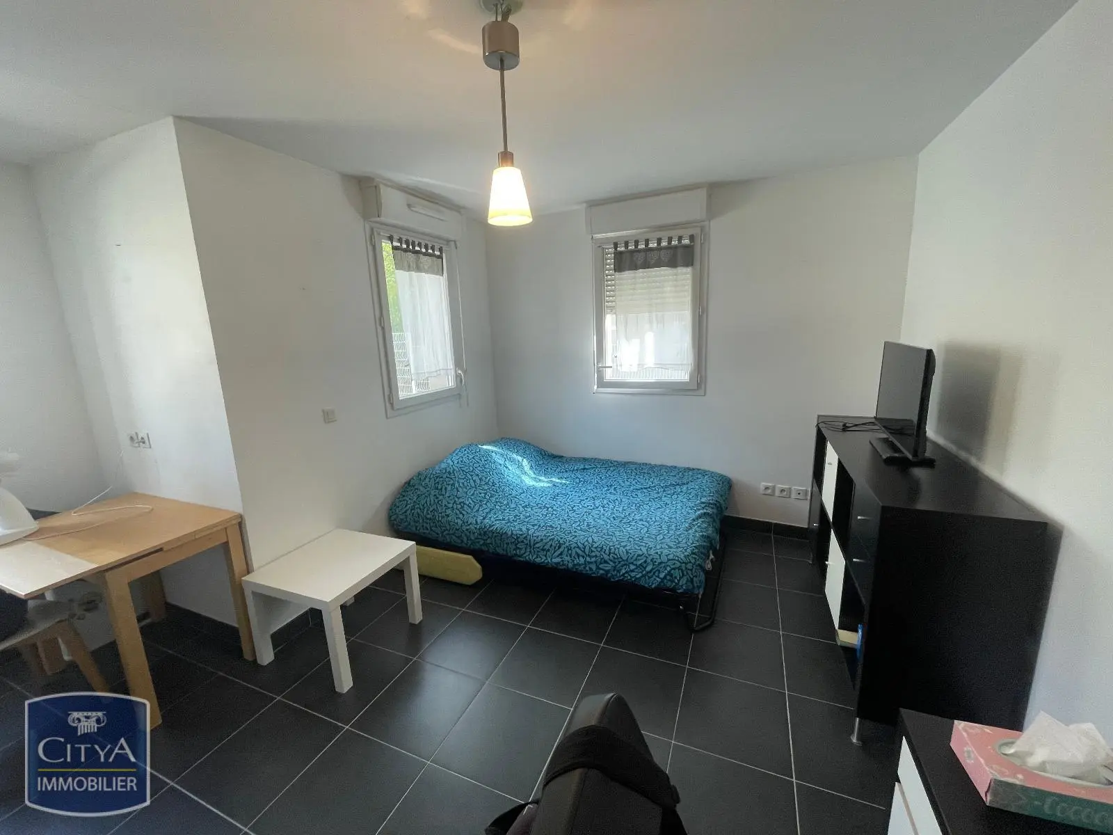 Photo 1 Appartement 1 pièce 26.68m²