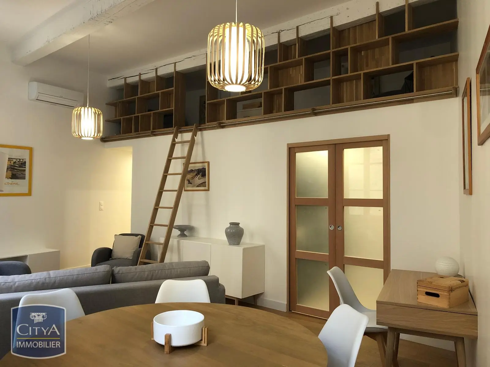 Photo 1 Appartement 2 pièces 51.4m²