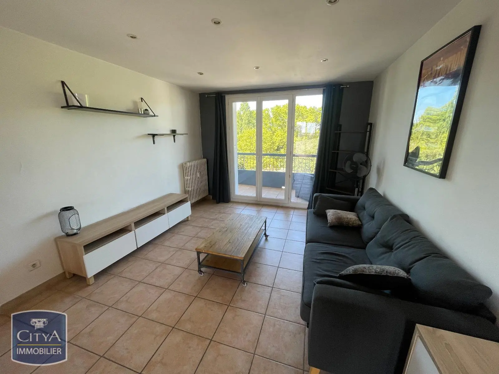 Photo 2 Appartement 3 pièces 61.45m²