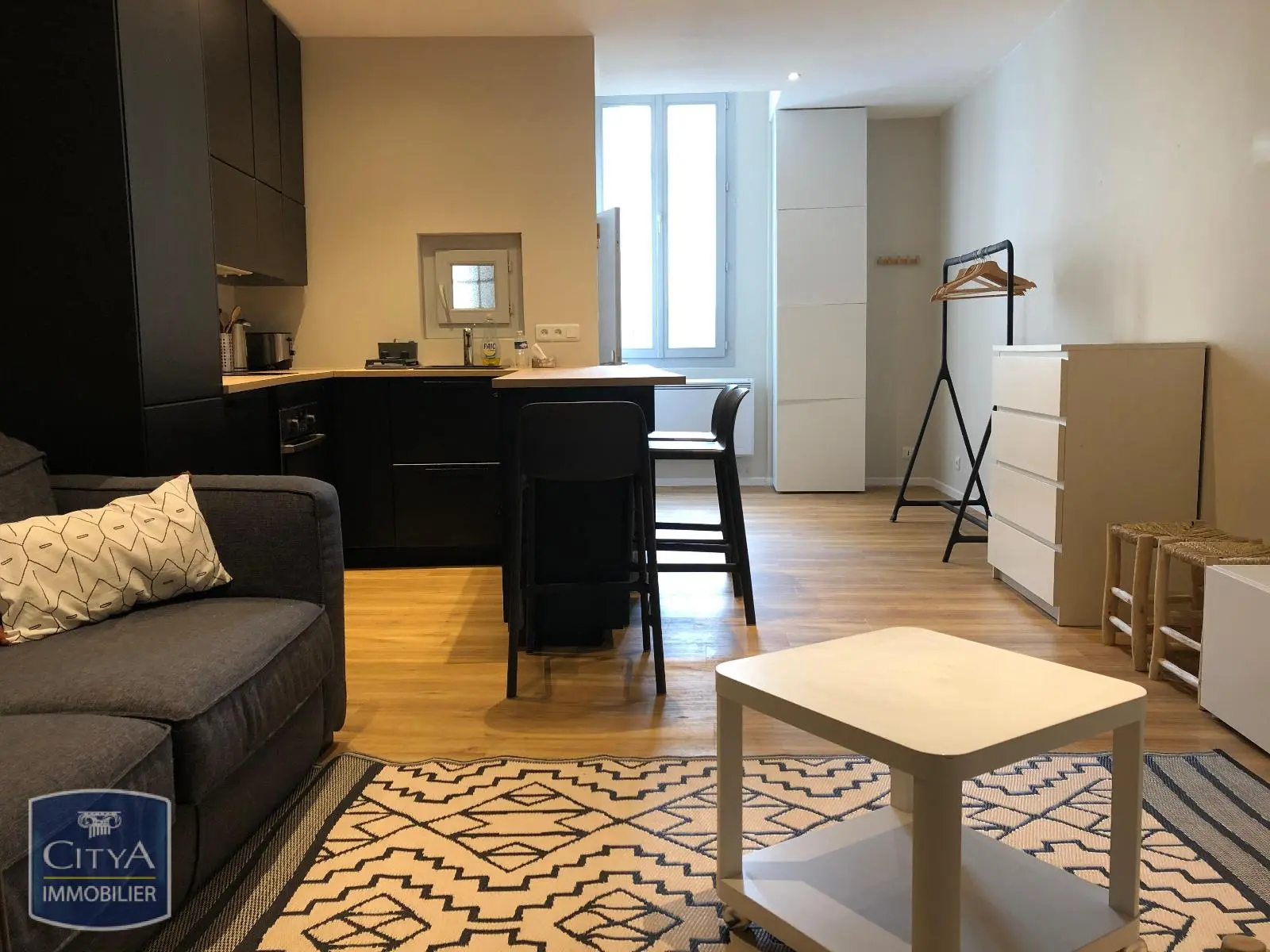 Photo 2 Appartement 2 pièces 38m²