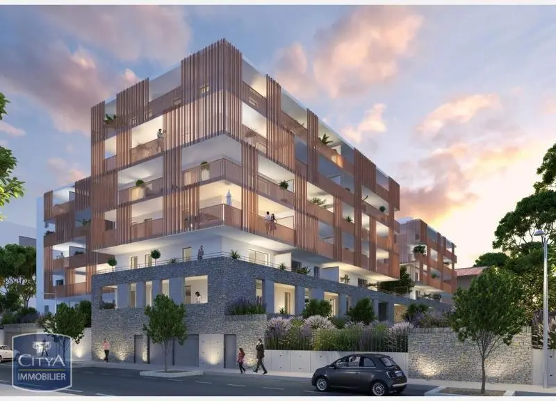 Photo 1 Appartement 2 pièces 46.8m²