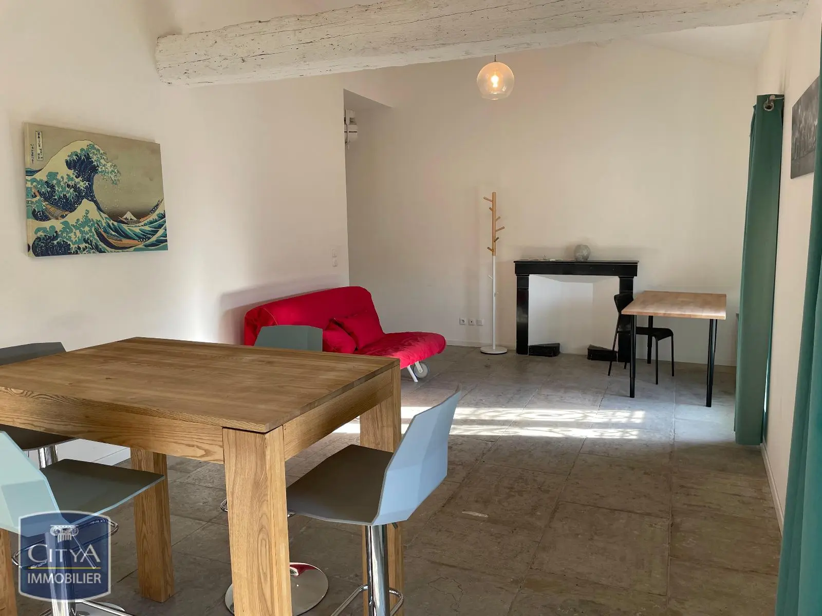 Photo 1 Appartement 3 pièces 59.76m²