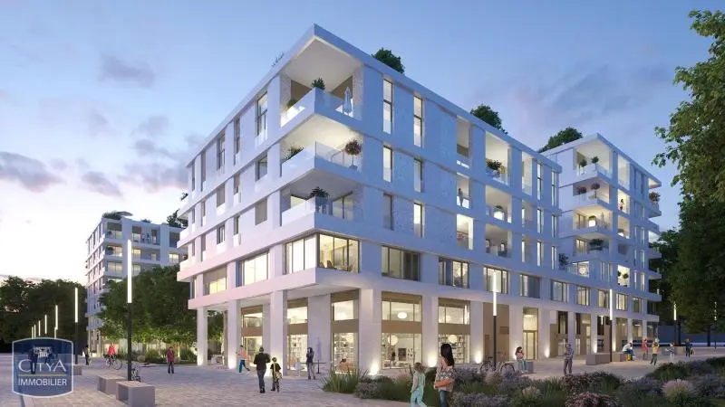 Photo 1 Appartement 3 pièces 56.7m²