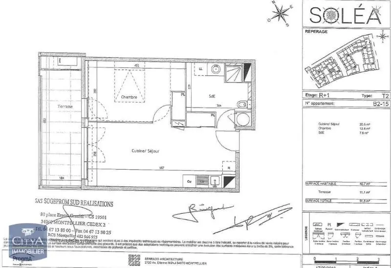 Photo 5 appartement Vendargues