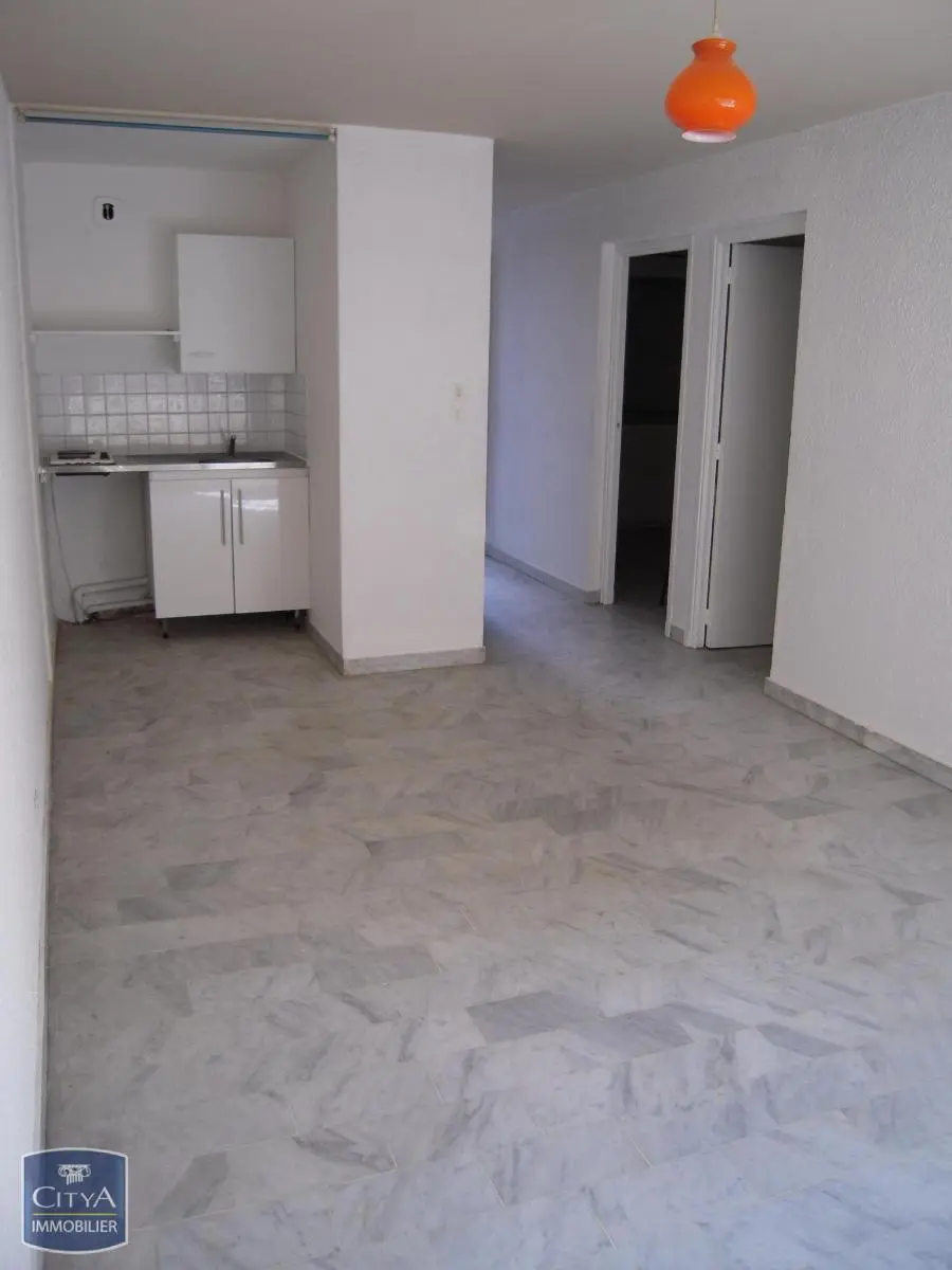 Photo 2 Appartement 3 pièces 45.21m²