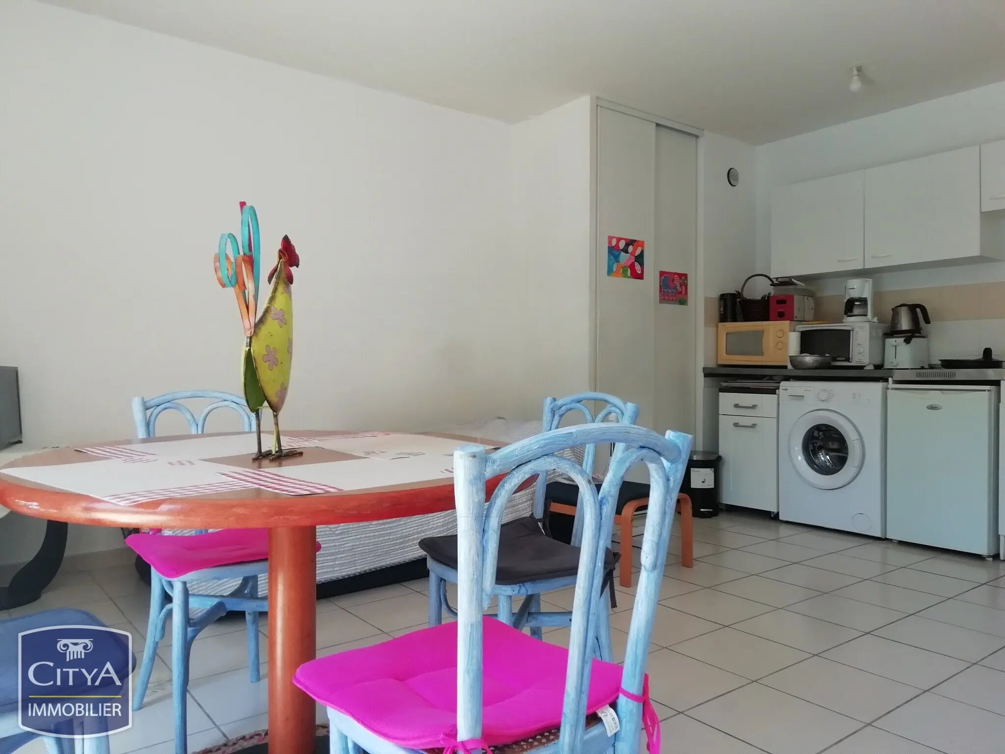 Photo 3 Appartement 1 pièce 34.22m²