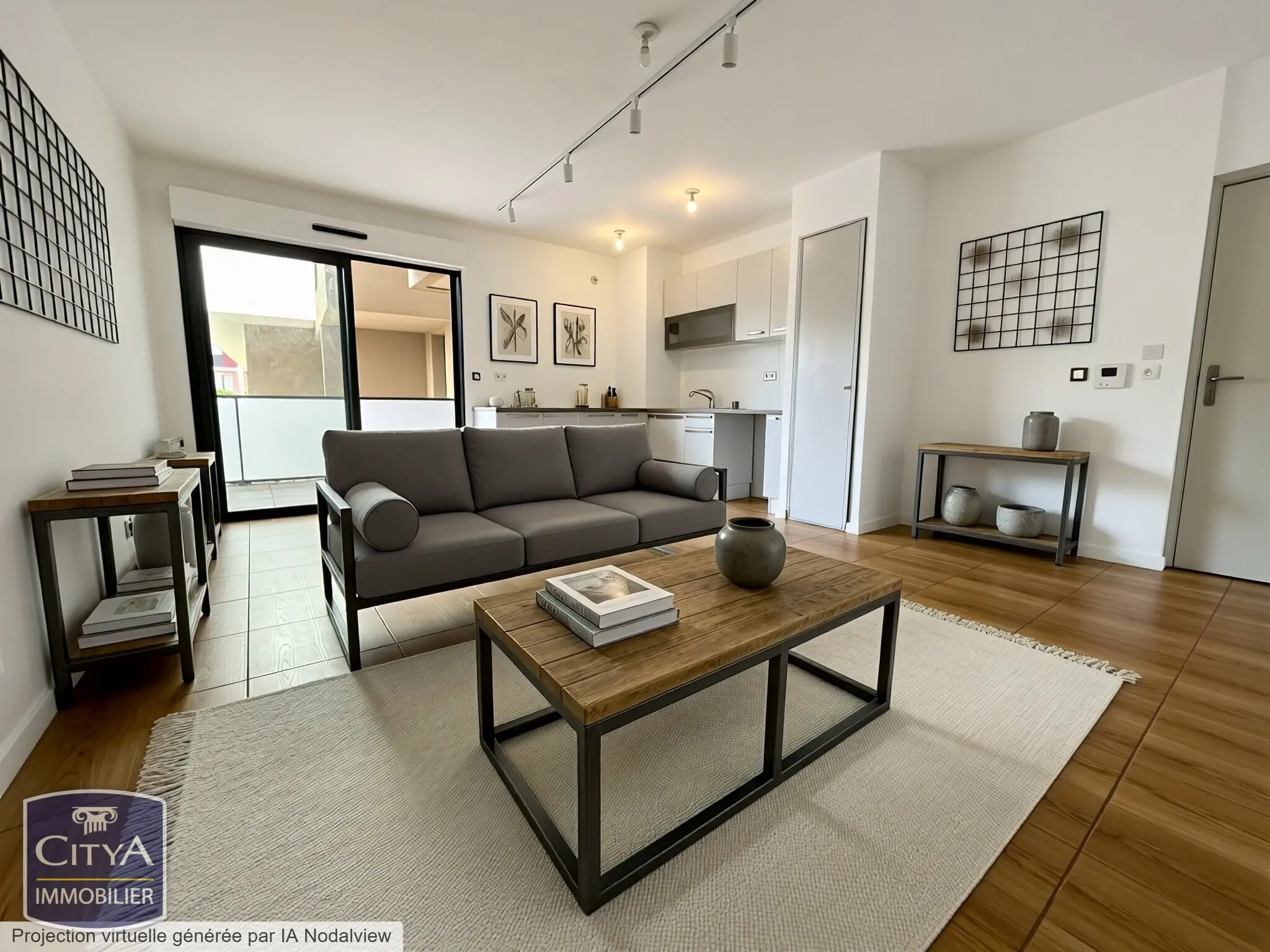 Photo 1 Appartement 2 pièces 48m²