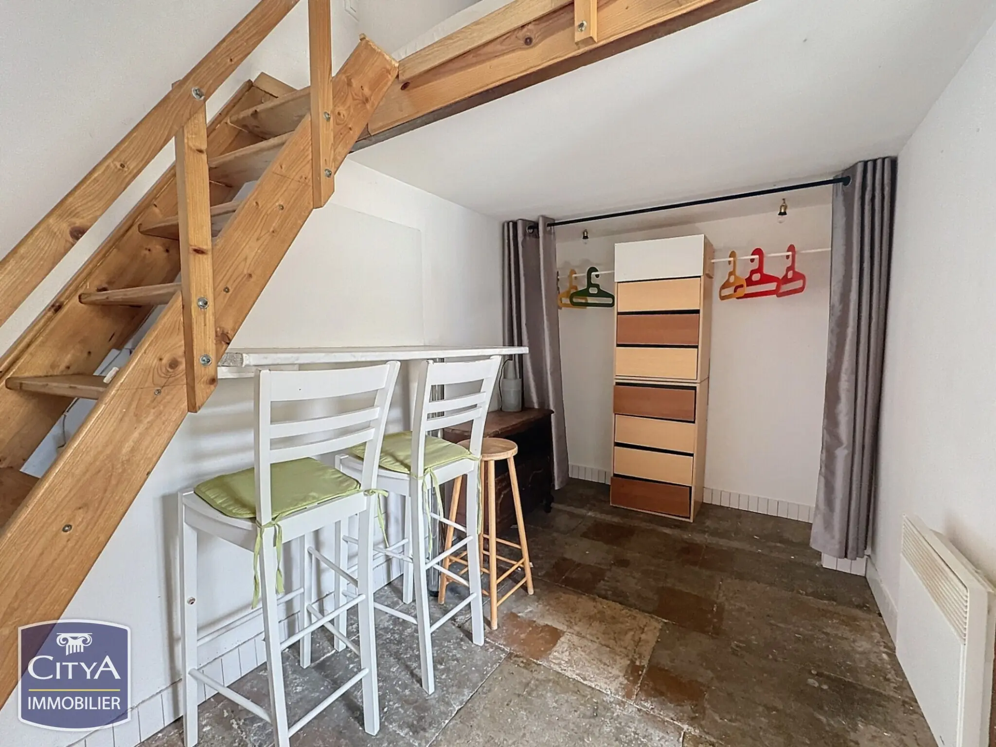 Photo 2 Appartement 1 pièce 28.22m²