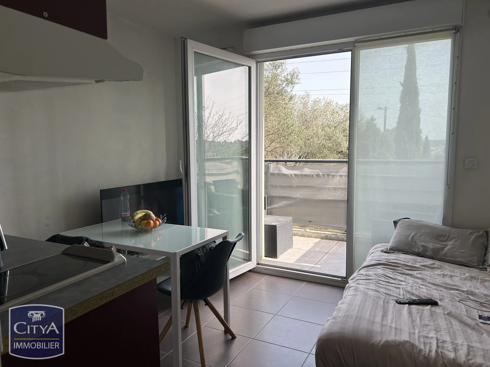 Photo 4 Appartement 1 pièce 18.65m²