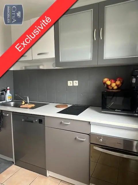 Photo 4 Appartement 2 pièces 48.01m²