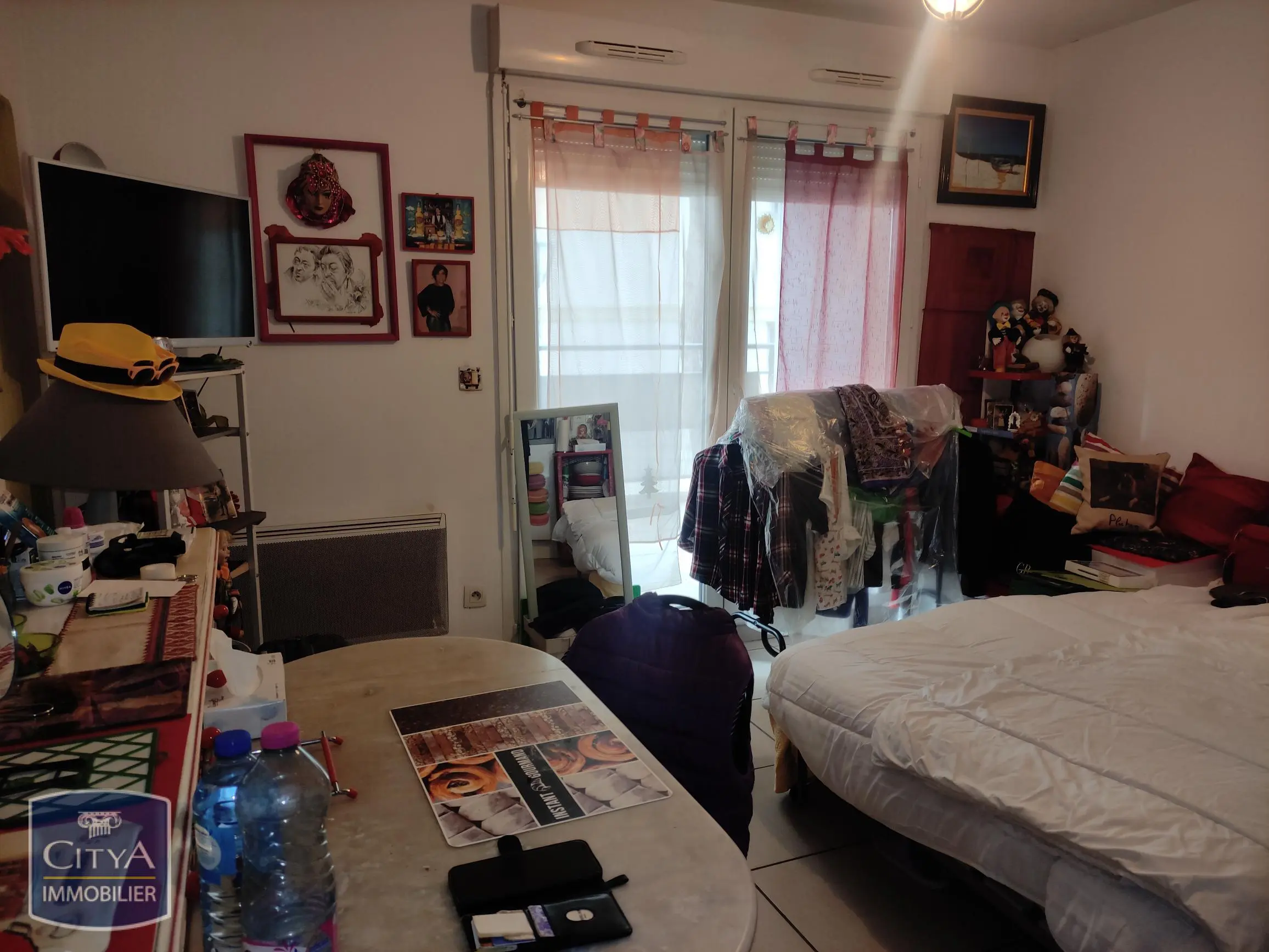 Photo 5 Appartement 1 pièce 23.5m²