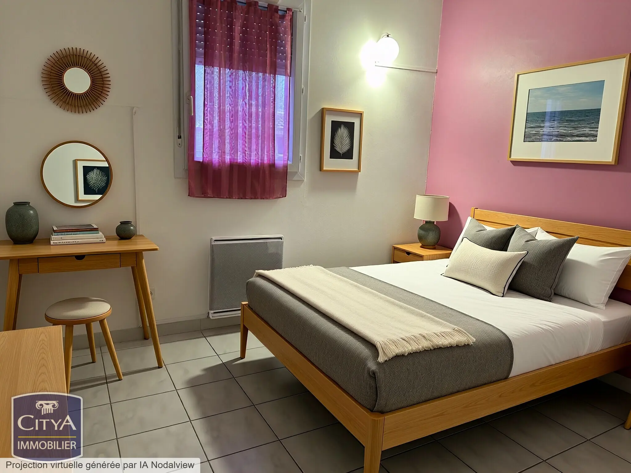 Photo 4 Appartement 3 pièces 56.16m²