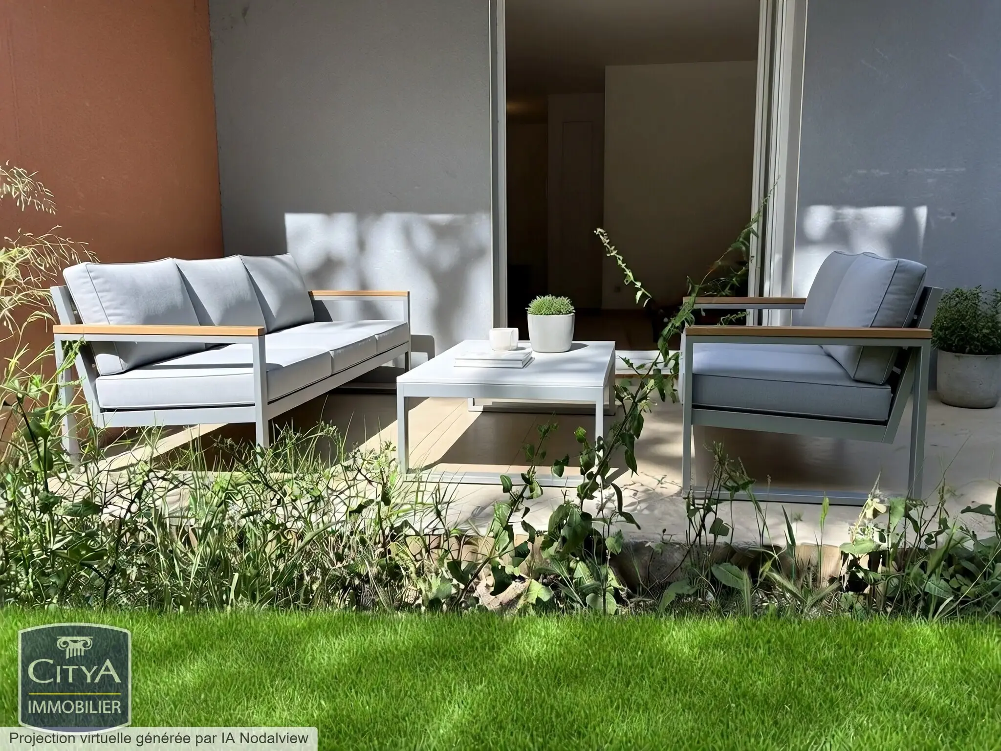 Photo 1 Appartement 2 pièces 47.85m²