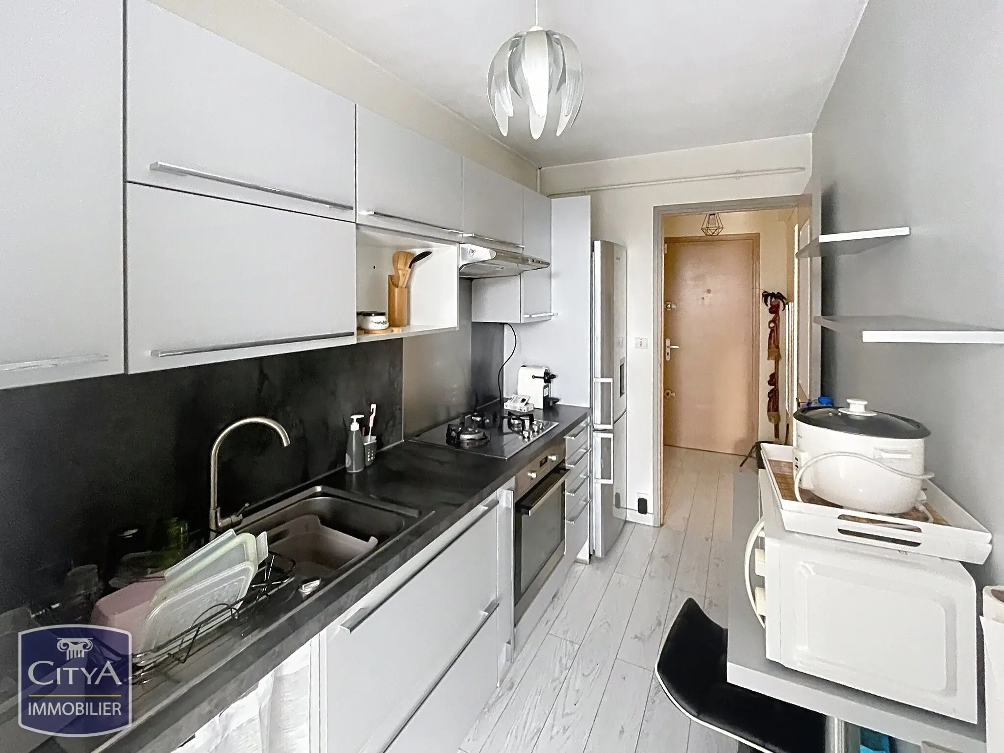 Photo 3 Appartement 2 pièces 41.1m²