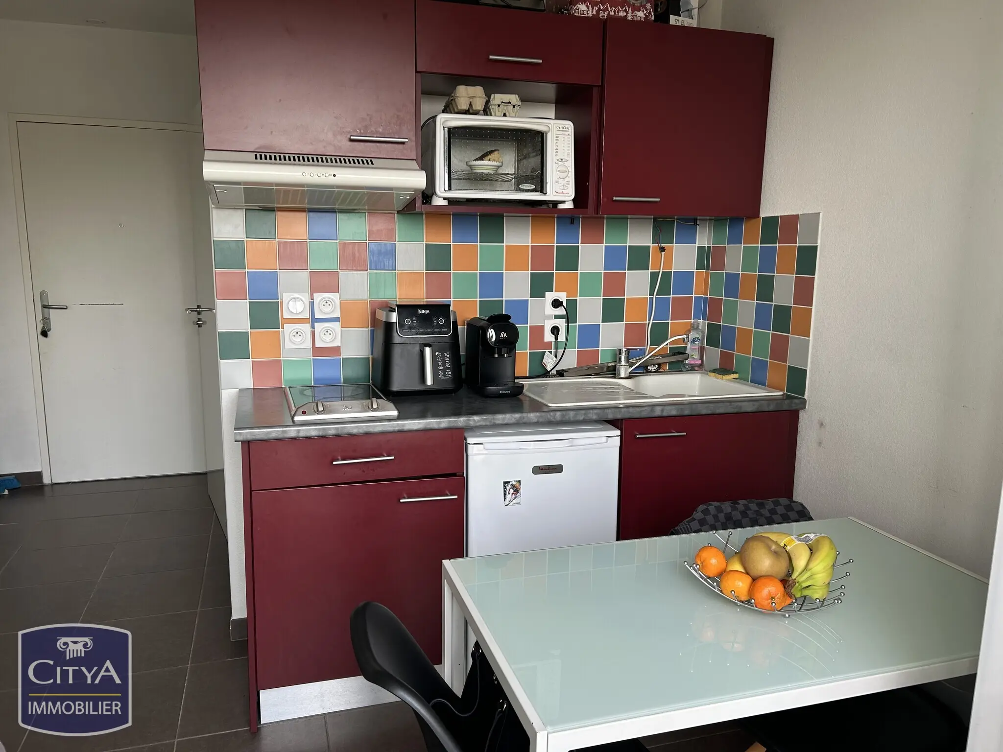 Photo 9 Appartement 1 pièce 18.65m²