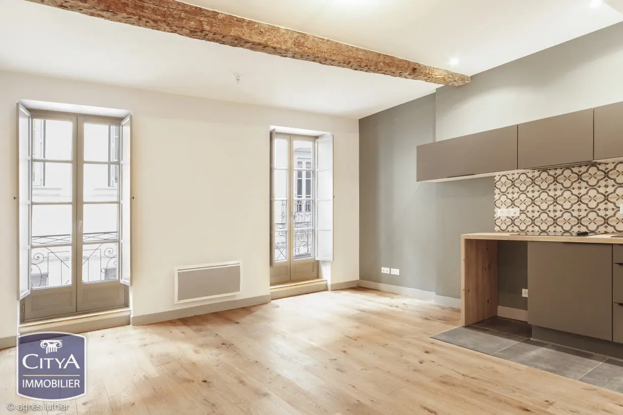 Photo 4 Appartement 1 pièce 27m²
