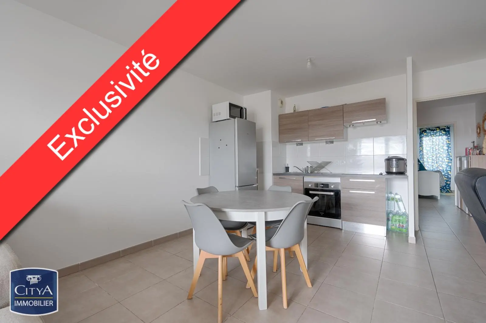 Photo 3 Appartement 3 pièces 61m²