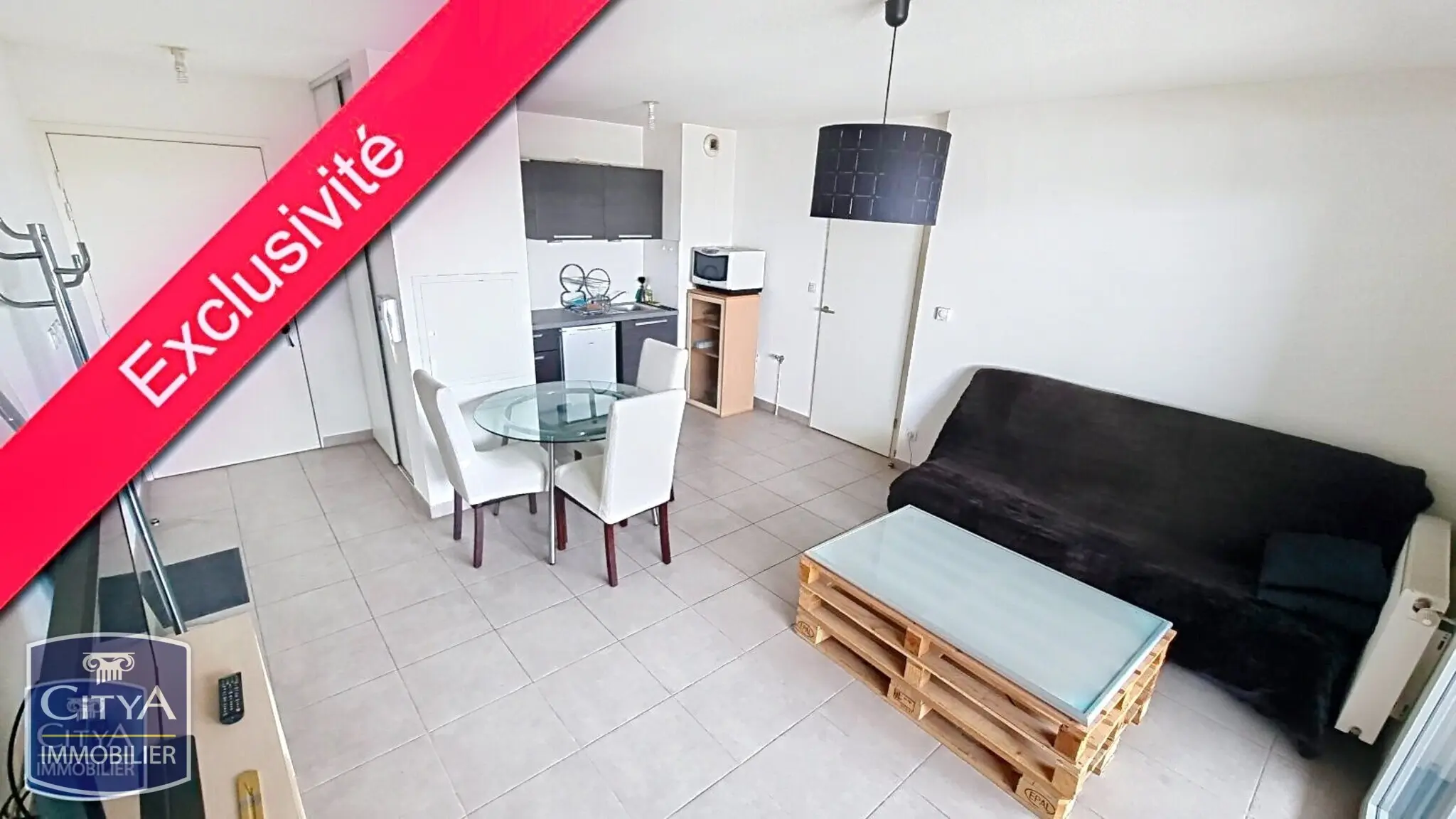 Photo 1 Appartement 2 pièces 42m²