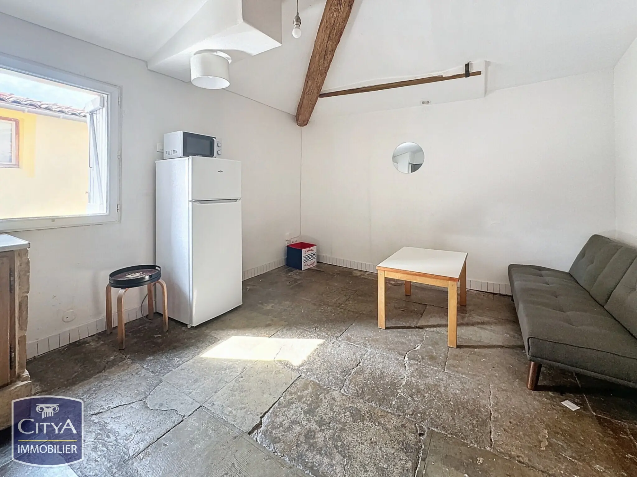 Photo 5 Appartement 1 pièce 28.22m²