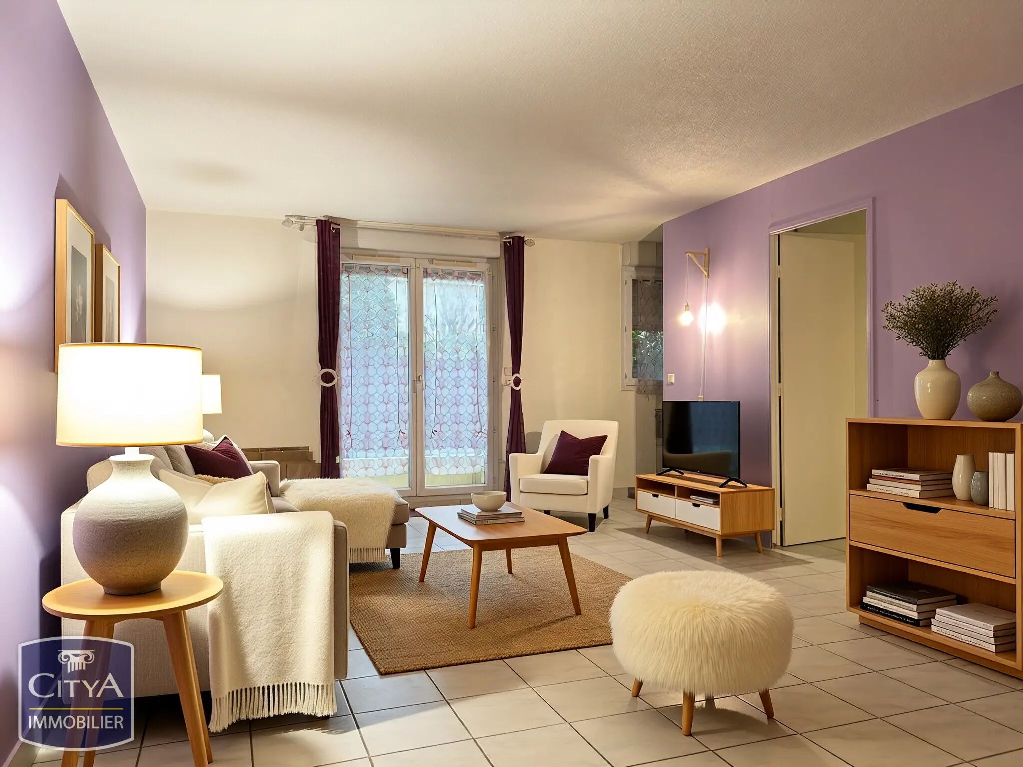 Photo 1 Appartement 3 pièces 56.16m²