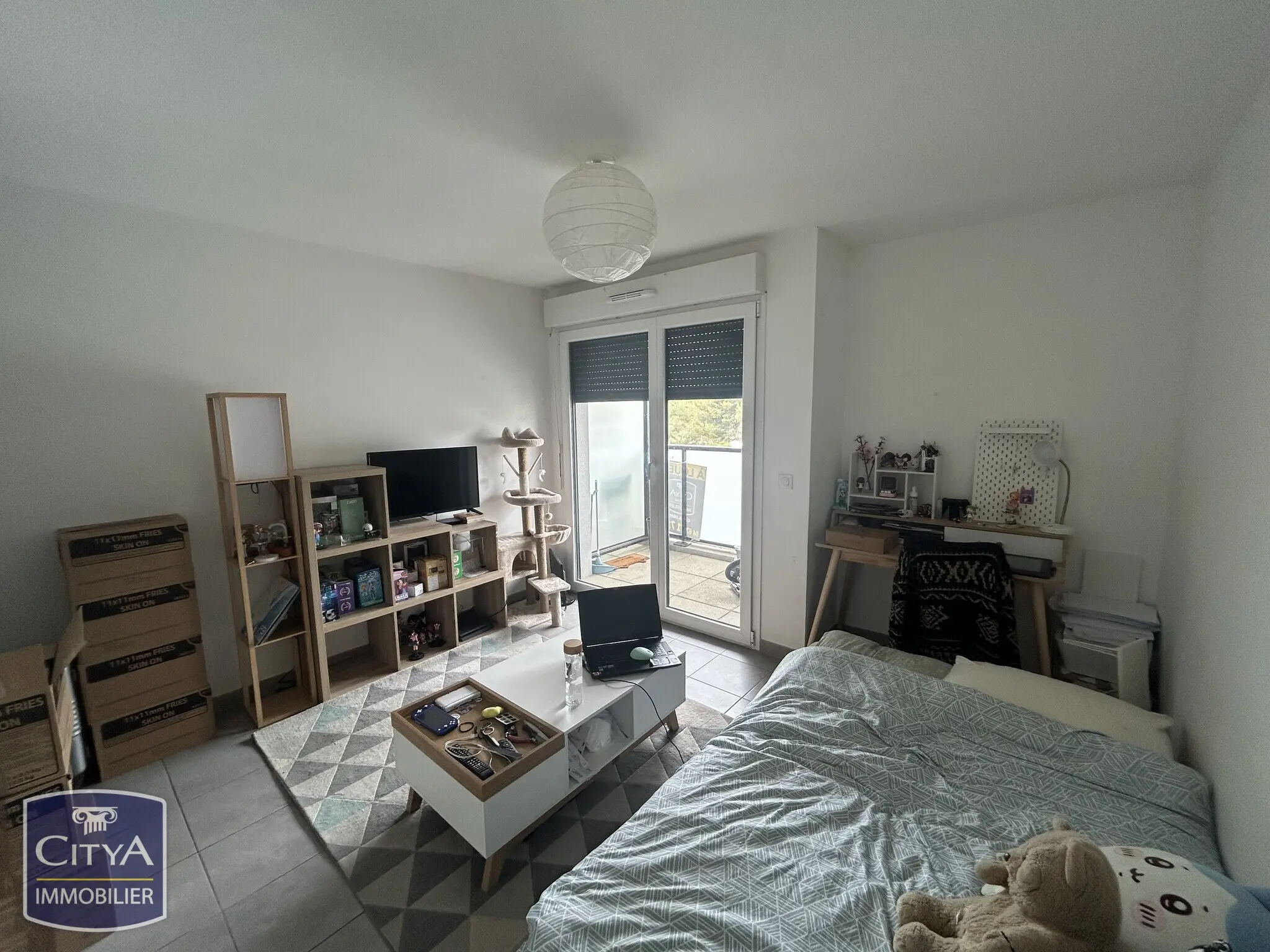 Photo 1 Appartement 1 pièce 22m²