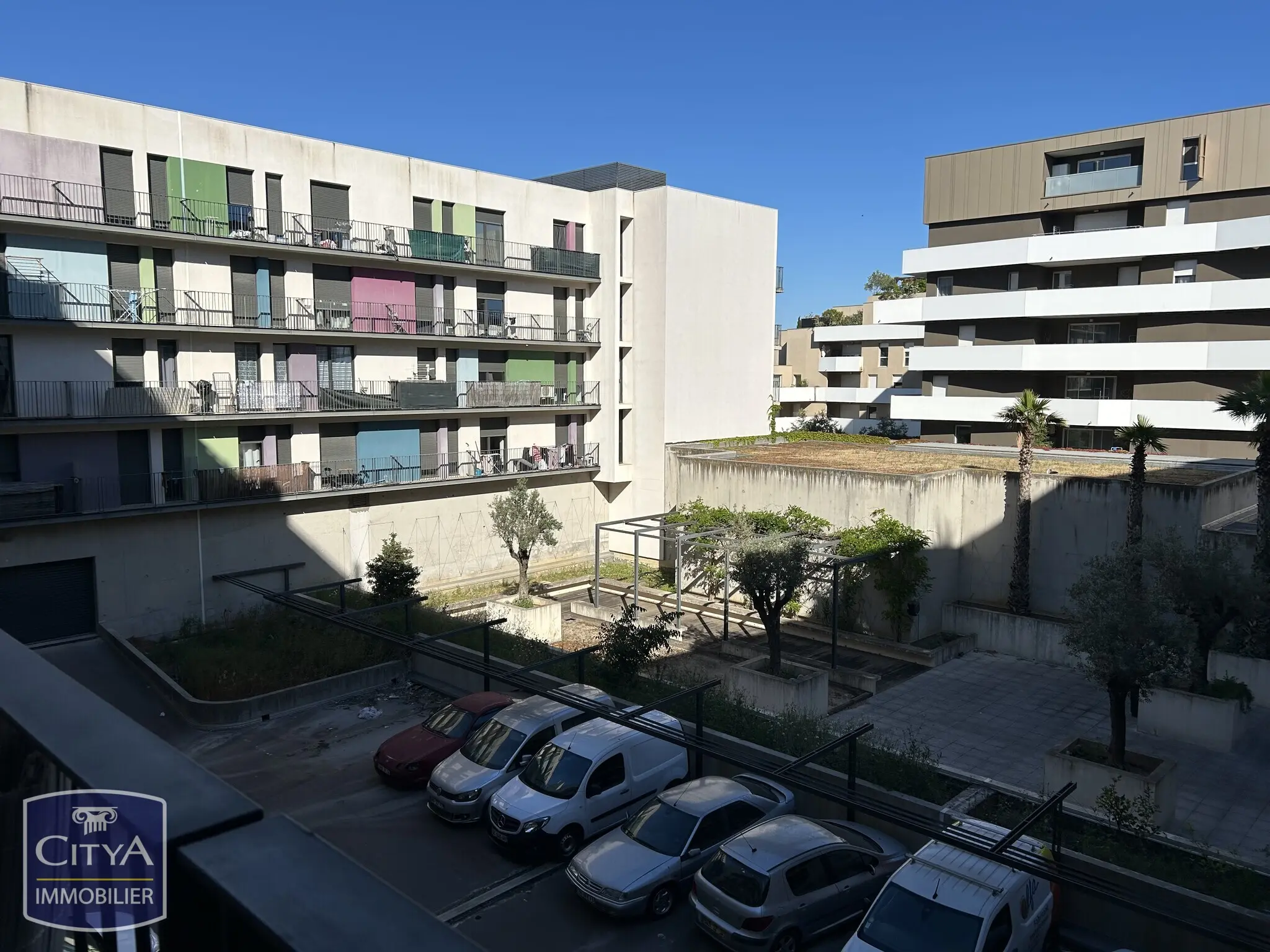 Photo 5 Appartement 1 pièce 29.56m²