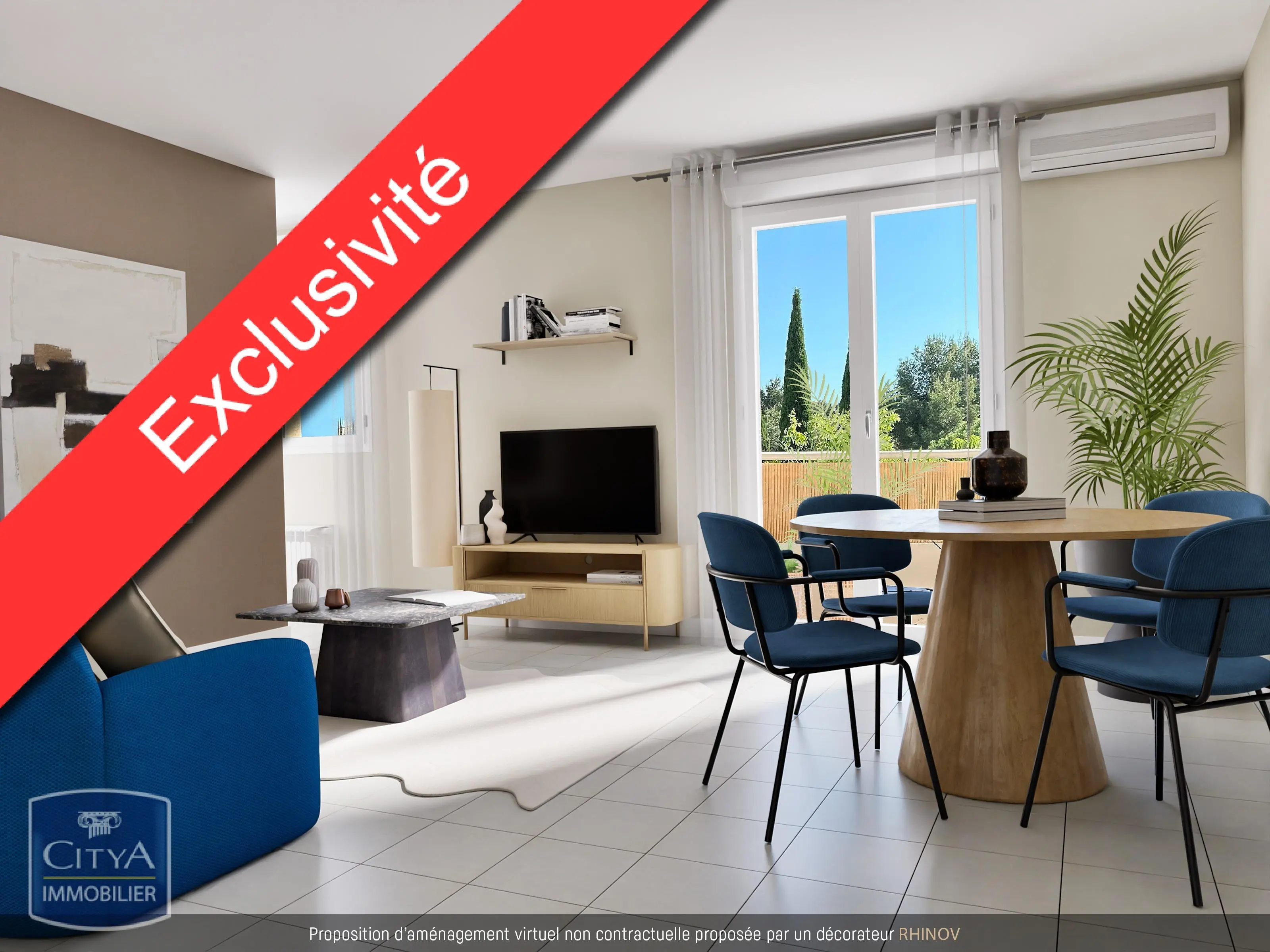 Photo 1 Appartement 2 pièces 48m²