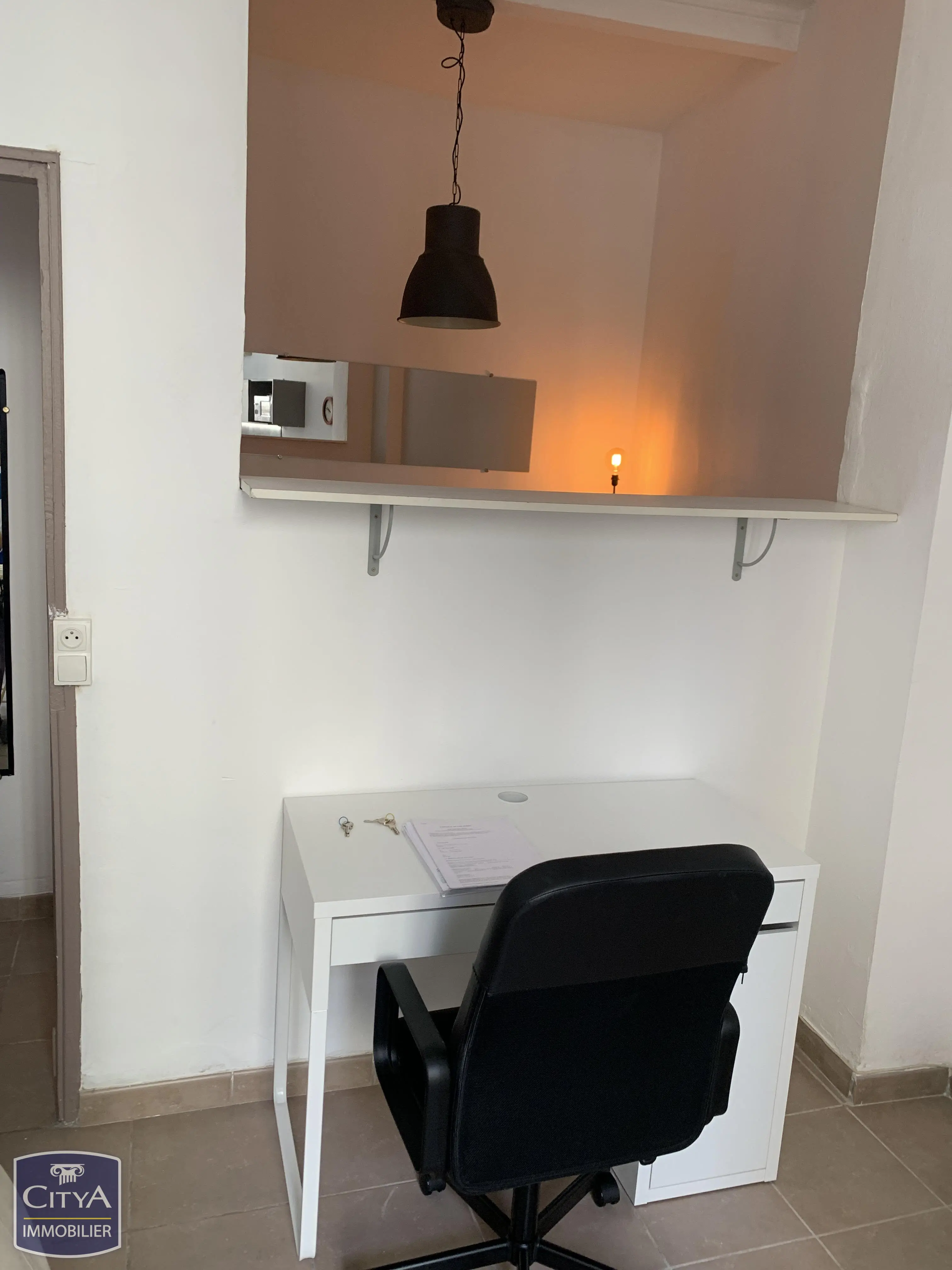 Photo 6 Appartement 1 pièce 19.33m²