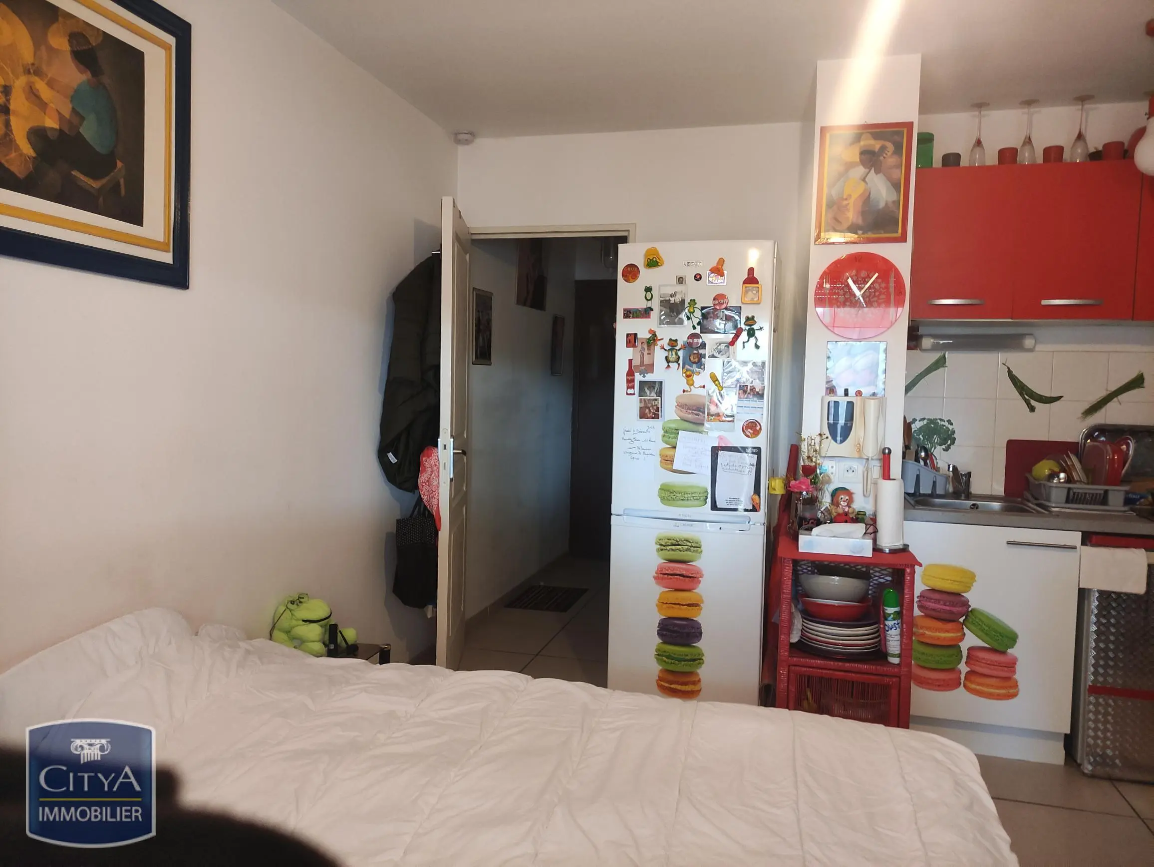 Photo 4 Appartement 1 pièce 23.5m²