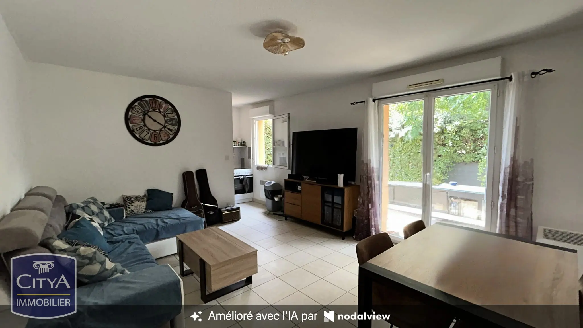 Photo 2 Appartement 3 pièces 55m²