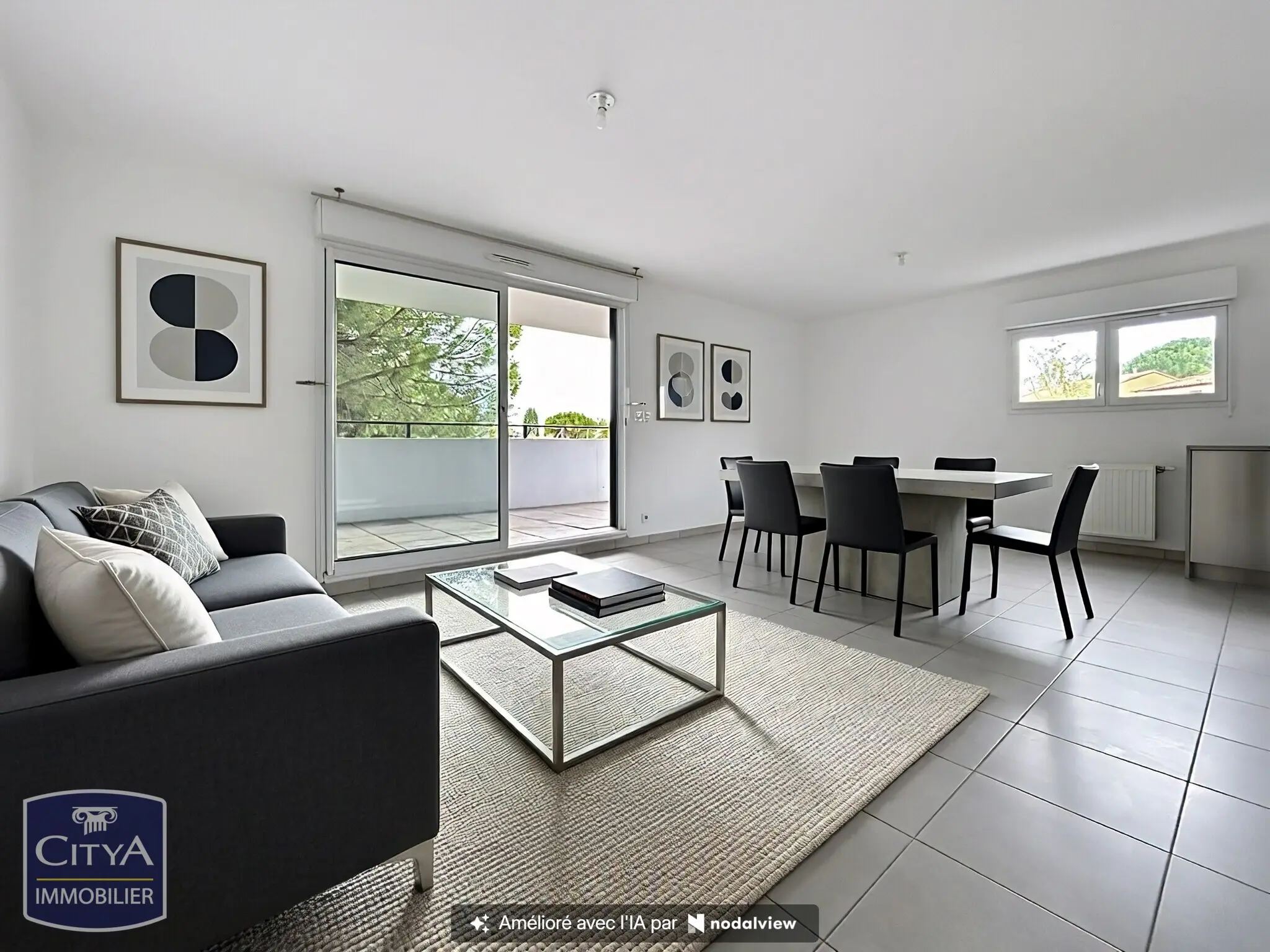 Photo 2 Appartement 4 pièces 82m²