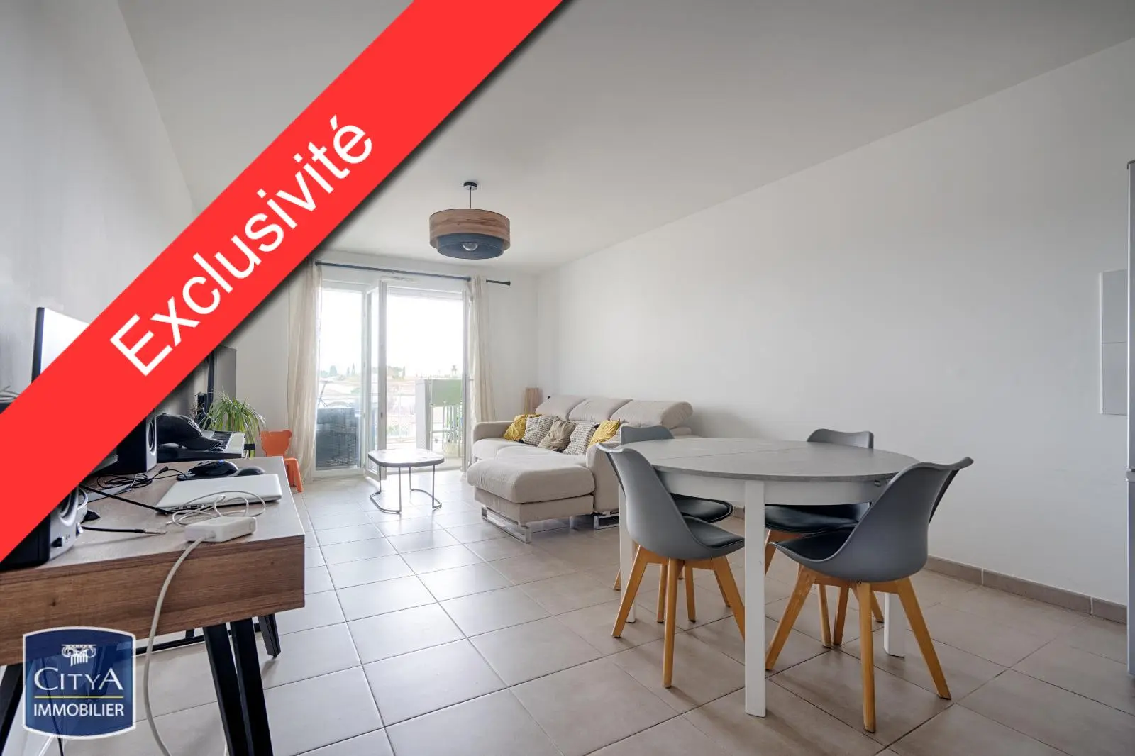 Photo 2 Appartement 3 pièces 61m²