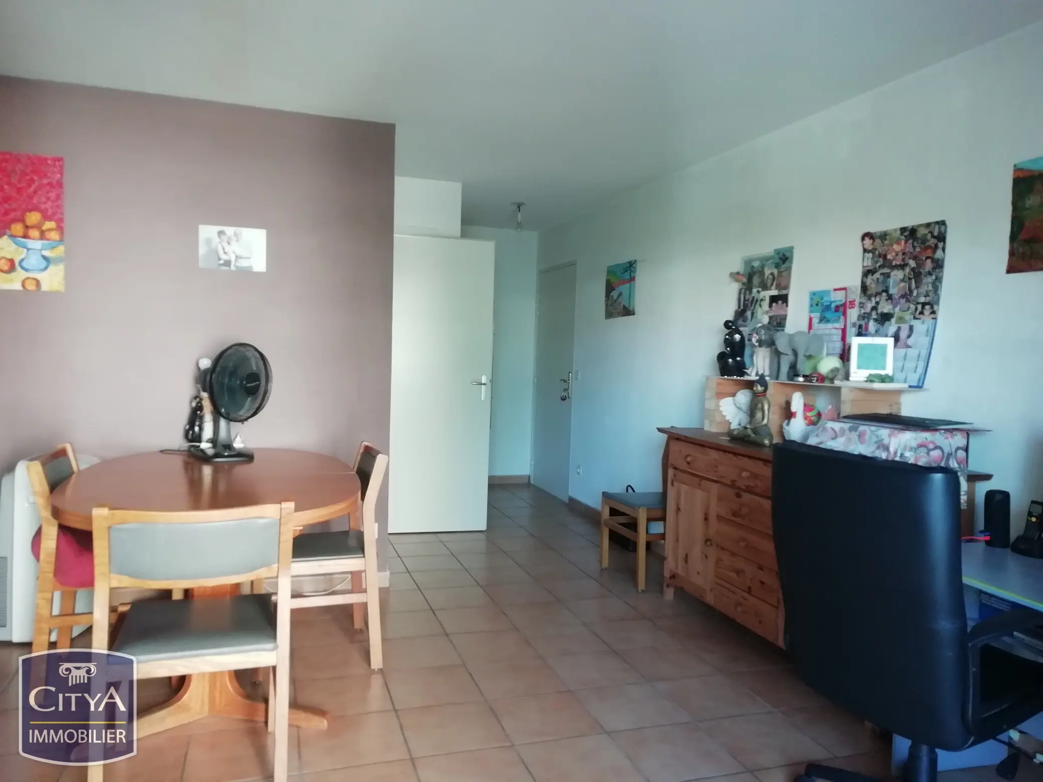 Photo 2 Appartement 3 pièces 55m²