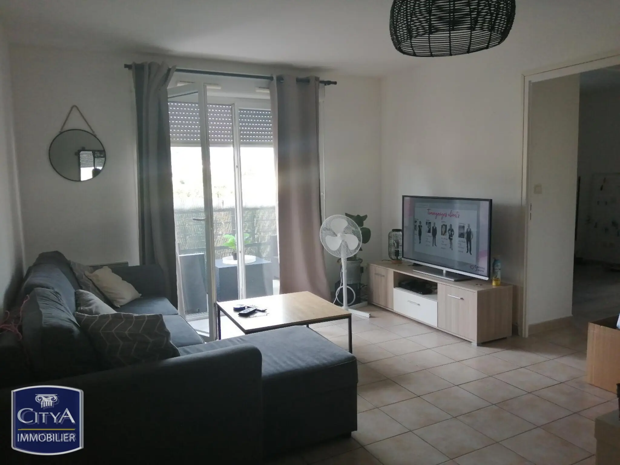 Photo 3 Appartement 3 pièces 61.34m²
